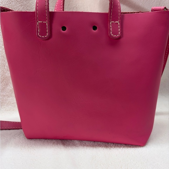 Portland Leather AP Mini Crossbody in Margot - Picture 3 of 7